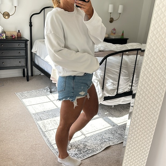 Good American Sweatshirt - Picture 3 of 4